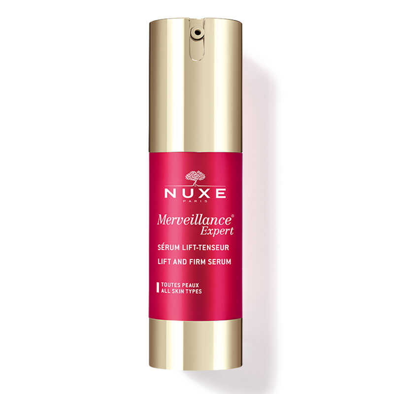 Nuxe Merveillance Expert Lifting Ve Sıkılaştırıcı Etkili Serum 30 Ml