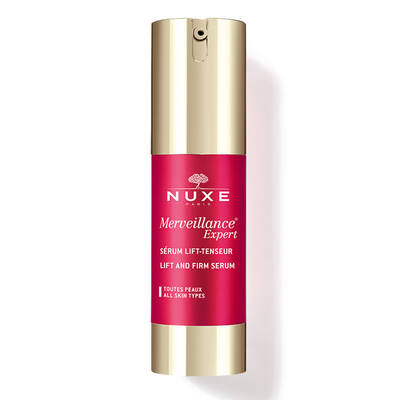 NUXE MERVEİLLANCE EXPERT LİFTİNG VE SIKILAŞTIRICI ETKİLİ SERUM 30 ML