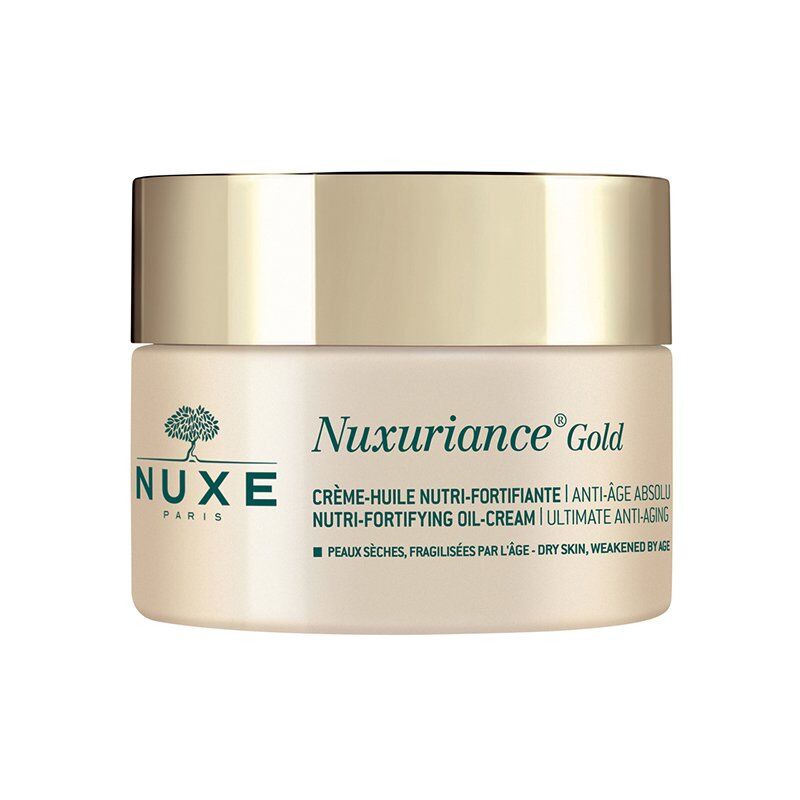 Nuxe Nuxuriance Gold Nutri Fortifying Oil Cream 50 ml