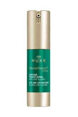 NUXE NUXURIANCE ULTRA OLGUN CİLTLER İÇİN GÖZ VE DUDAK ÇEVRESİ BAKIM KREMİ 15 ML