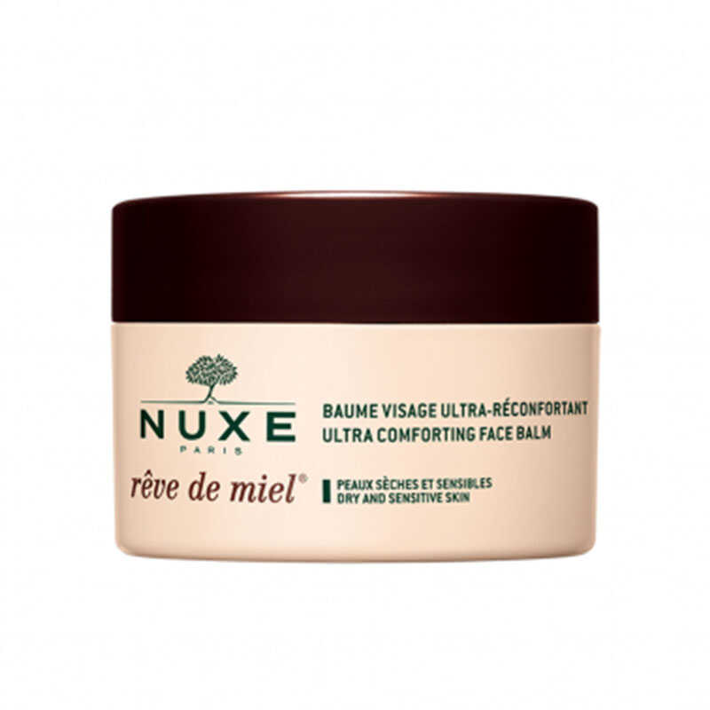 Nuxe Reve De Miel Bal Rüyası Ultra Rahatlatıcı Yüz Balsamı 50 Ml