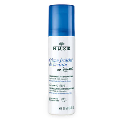 NUXE SOIN EXPRESS NEMLENDİRİCİ SPREY KREM 50 ML