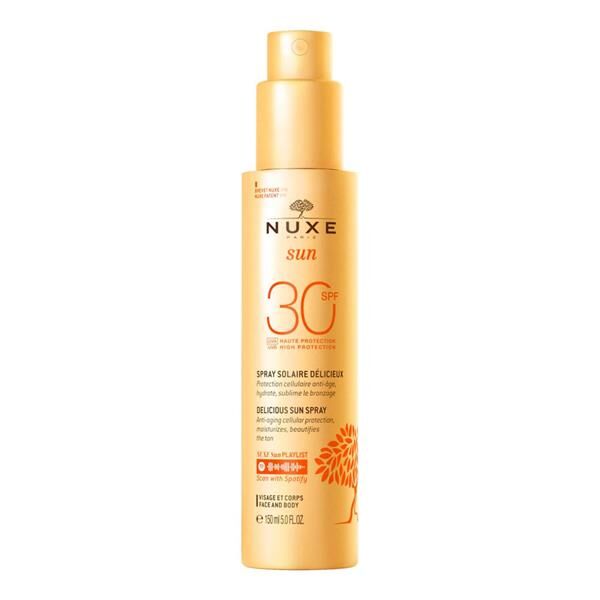 Nuxe Sun Spray Spf30 150ml