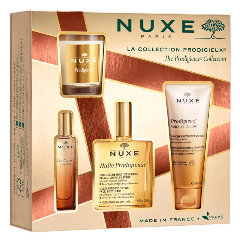 Nuxe The Prodigieux Collection Set