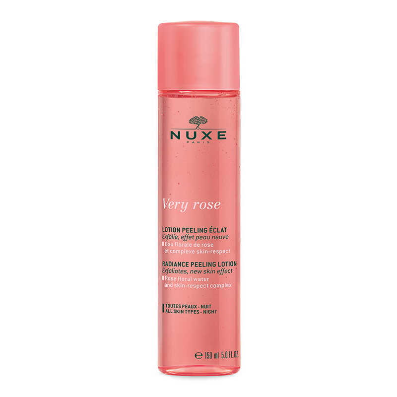 Nuxe Very Rose Yenileyici Peeling Losyon 150 Ml