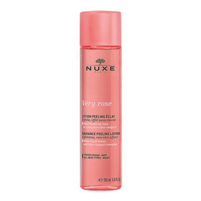 NUXE VERY ROSE YENİLEYİCİ PEELİNG LOSYON 150 ML