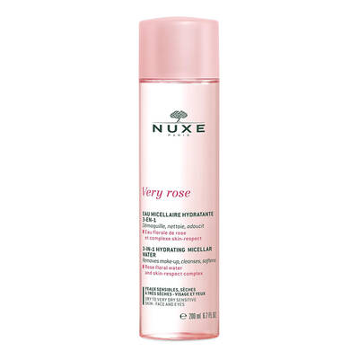 Nuxe 3-in-1 Soothing Micellar Water 200ml