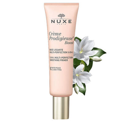 Nuxe Crème Prodigieuse Boost - 5-in-1 Multi-Perfection Smoothing Primer 30ml
