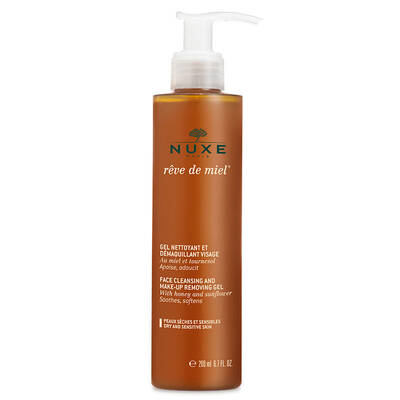 Nuxe Gentle Face Cleanser Rêve de Miel® 200ml