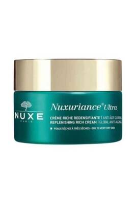 NUXE GLOBAL ULTRA КРЕМ НАСЫЩЕННЫЙ УКРЕПЛЯЮЩИЙ АНТИВОЗРОСТНОЙ 50 мл.