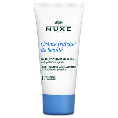 Nuxe Moisturising Mask Crème fraîche® de Beauté 50ml