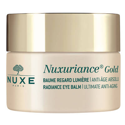 NUXE NUXURİANCE GOLD ОСВЕТЛЯЮЩИЙ БАЛЬЗАМ ДЛЯ ГЛАЗ 15 мл.