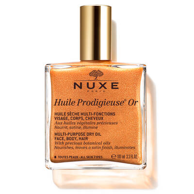 Nuxe Shimmering Dry Oil Huile Prodigieuse® 100ml