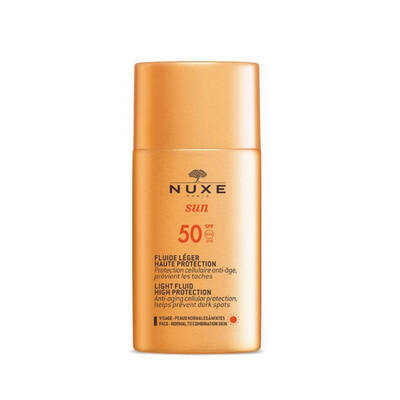 NUXE Sun Light Fluid High Protection SPF50
