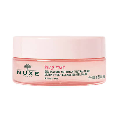 Nuxe Ultra-Fresh Cleansing Gel Mask 150ml