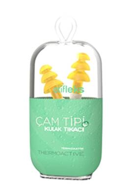 OTIFLEKS Pine Type Classic Earplugs Xlarge