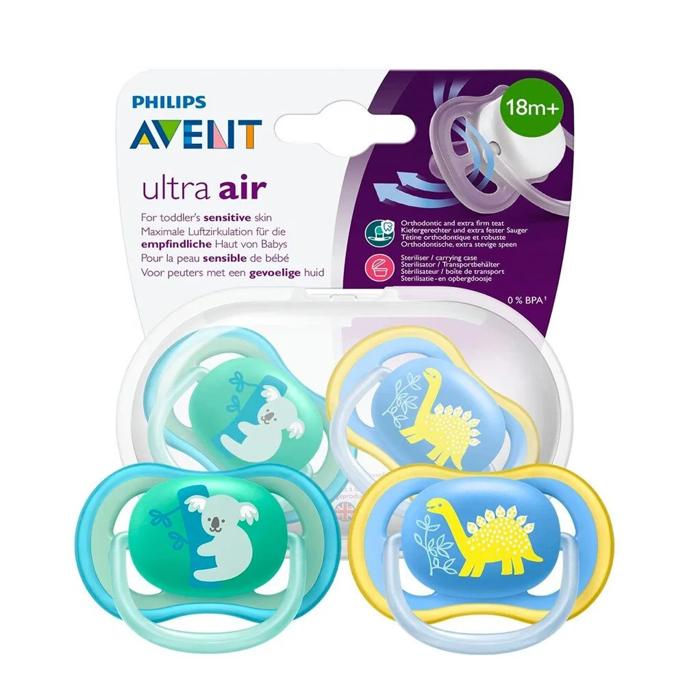 Philips Avent SCF34911 Ultra Air 18m+ Erkek