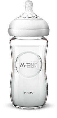 PHILIPS AVENT NATURAL БУТЫЛОЧКА 240 мл.