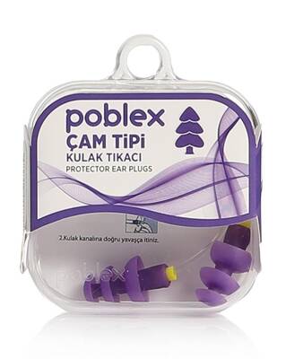Poblex Pine Type Plus Small Ear Plugs
