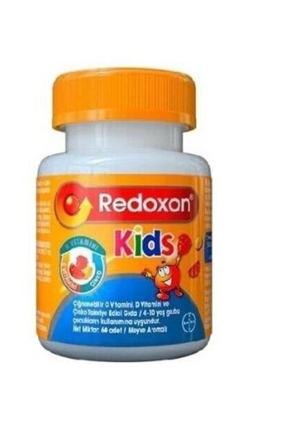 Redoxon Kids 60 Çiğneme Tableti