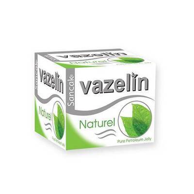 Sancak Natural Vaseline 115gr