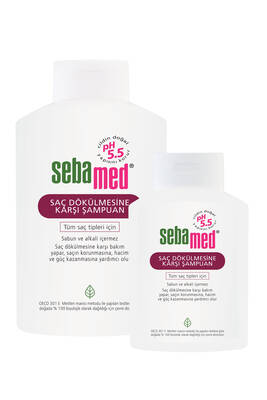 SEBAMED SAÇ DÖKÜLMESİNE KARŞI ŞAMPUAN 200 ML