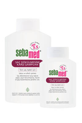 Sebamed Anti-Hair Loss Strengthening Shampoo For All Hair Types 200 ml