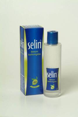 SELİN LİMON KOLONYASI 200 ML