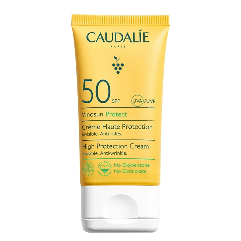 Солнцезащитный Крем для лица SPF50.