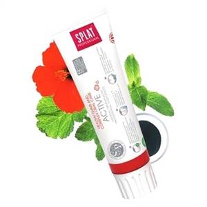 SPLAT ACTIVE TOOTHPASTE 75ML