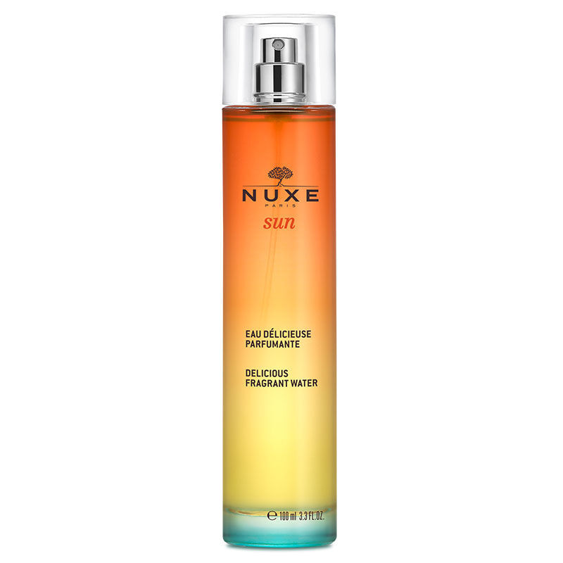 Sun Eau Delicieuse Parfumante Nuxe для женщин парфюм.