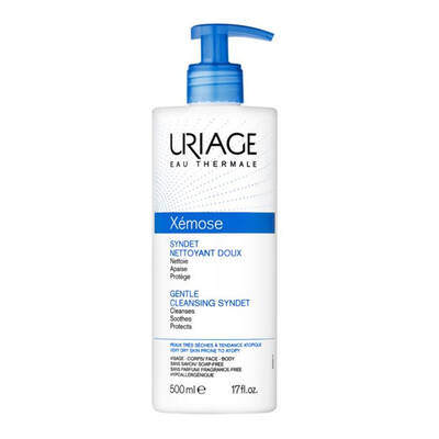 Uriage Xemose Face and Body Cleansing Gel 500 ml