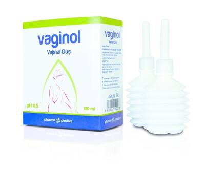 Vaginol Vaginal Shower wash 100 Ml