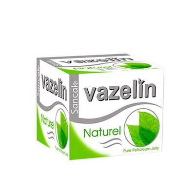 VAZELİN NATUREL 45 ML