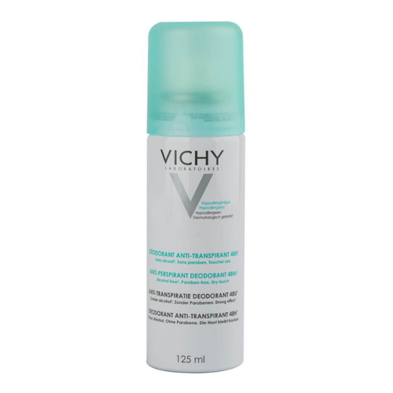 Vichy Anti-Transpirant Terleme Karşıtı Deodorant 125ml