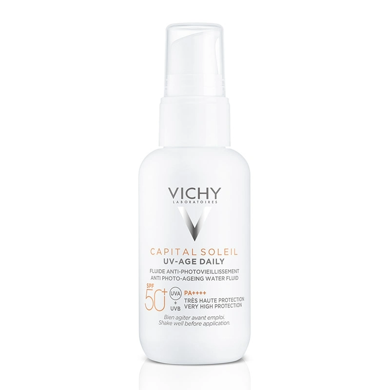 Vichy Capital Soleil UV Yaşlanma Karşıtı Güneş Kremi SPF 50 40 ml