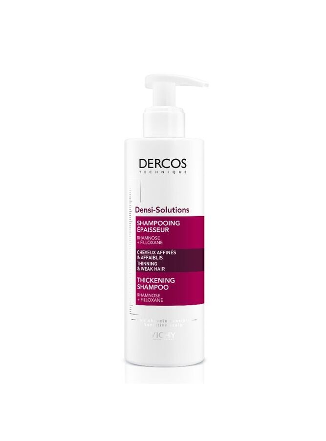 Vichy Dercos Densi-Solution Şampuan 400 ml