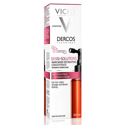 VICHY DERCOS İNCELMİŞ VE ZAYIF SAÇLARA İÇİN BAKIM SERUMU 100 ML