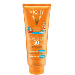 VICHY IDEAL SOLEIL ÇOCUKLAR İÇİN YÜKSEK KORUMALI YÜZ VE VÜCUT SÜTÜ 300 ML