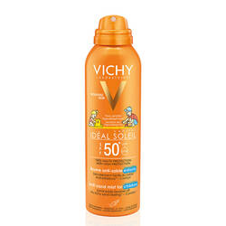 VICHY IDEAL SOLEIL SPF 50 ÇOCUKLAR İÇİN GÜNEŞ SPREYİ 200 ML