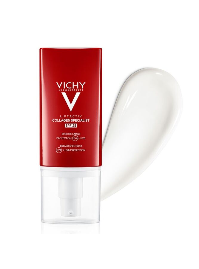 Vichy Liftactiv Collagen Specialist SPF 25 Bakım Kremi 50 ml