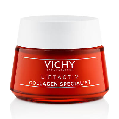 VICHY LIFTACTIV COLLAGEN SPECIALIST YAŞLANMA KARŞITI BAKIM KREMİ