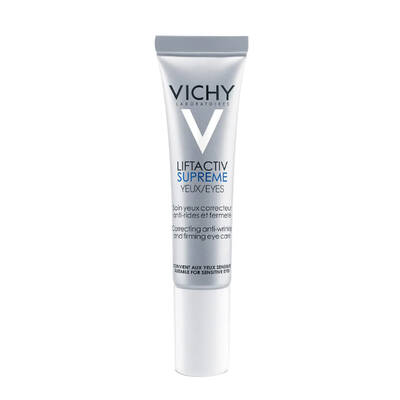 VICHY LIFTACTIV SUPREME KIRIŞIKLIK KARŞITI GÖZ ÇEVRESİ 15 ML