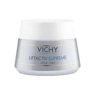 VICHY LIFTACTIV SUPREME KURU CİLTLER İÇİN YAŞLANMA KARŞITI KREM 50 ML