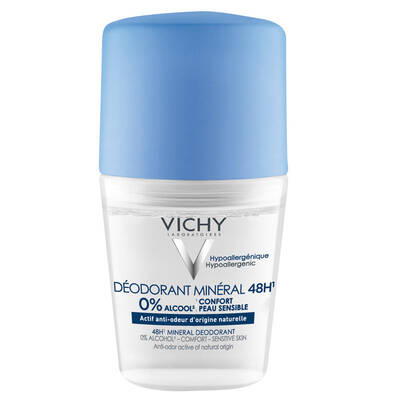 VICHY MİNERAL DEODORANT 50 ML