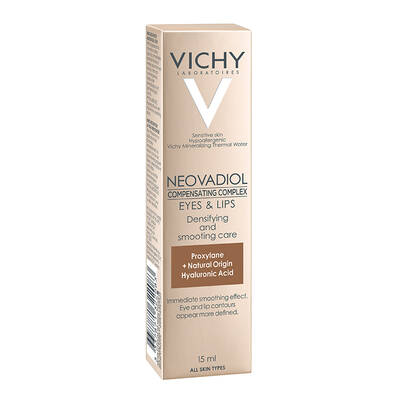 VICHY NEOVADIOL GF GÖZ VE DUDAK ÇEVRESİ BAKIM KREMİ 15 ML