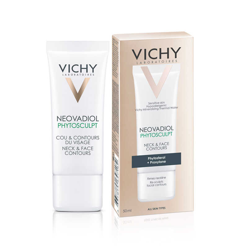Vıchy Neovadıol Phytosculpt Sıkılaştırıcı Bakım 50 Ml