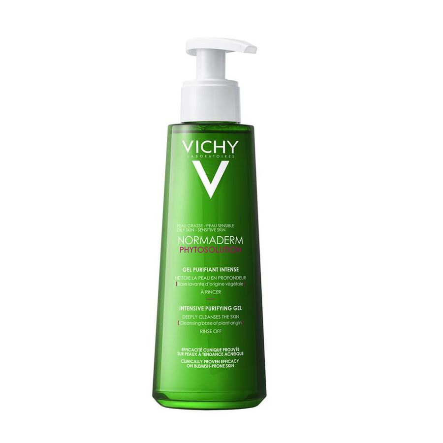 Vichy Normaderm Phytosolution Arındırıcı Jel 400 ml