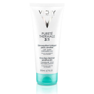 VICHY PURETE THERMALE 3'Ü 1 ARADA TEMİZLEYİCİ 200 ML