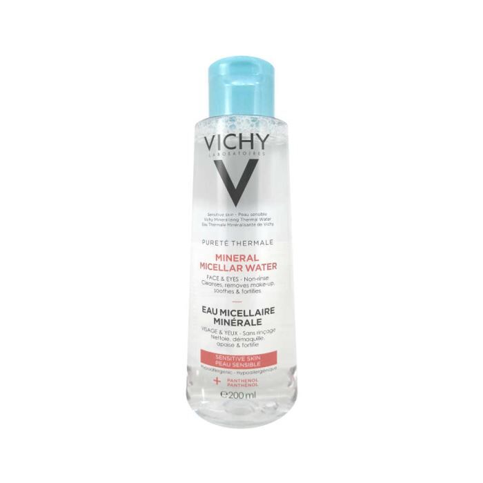 Vichy Purete Thermale Mineral Misel Su 200 ml